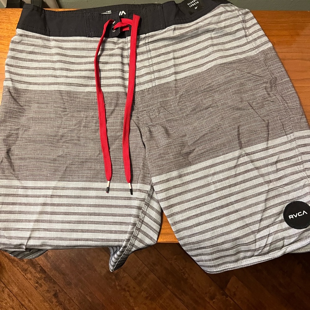 Rvca board shorts